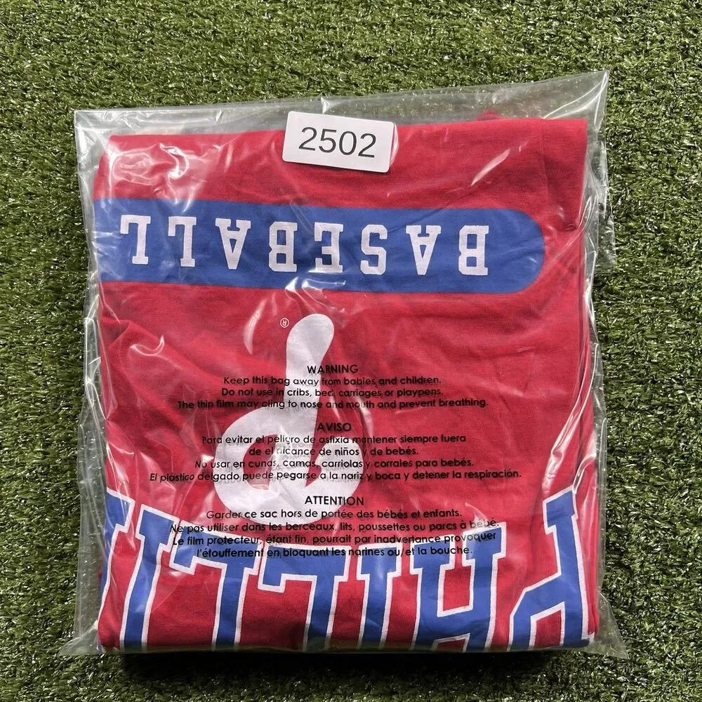 Fanatics Women's Philadelphia Phillies Red Racerback Tank Top Plus Size 1X NWOT